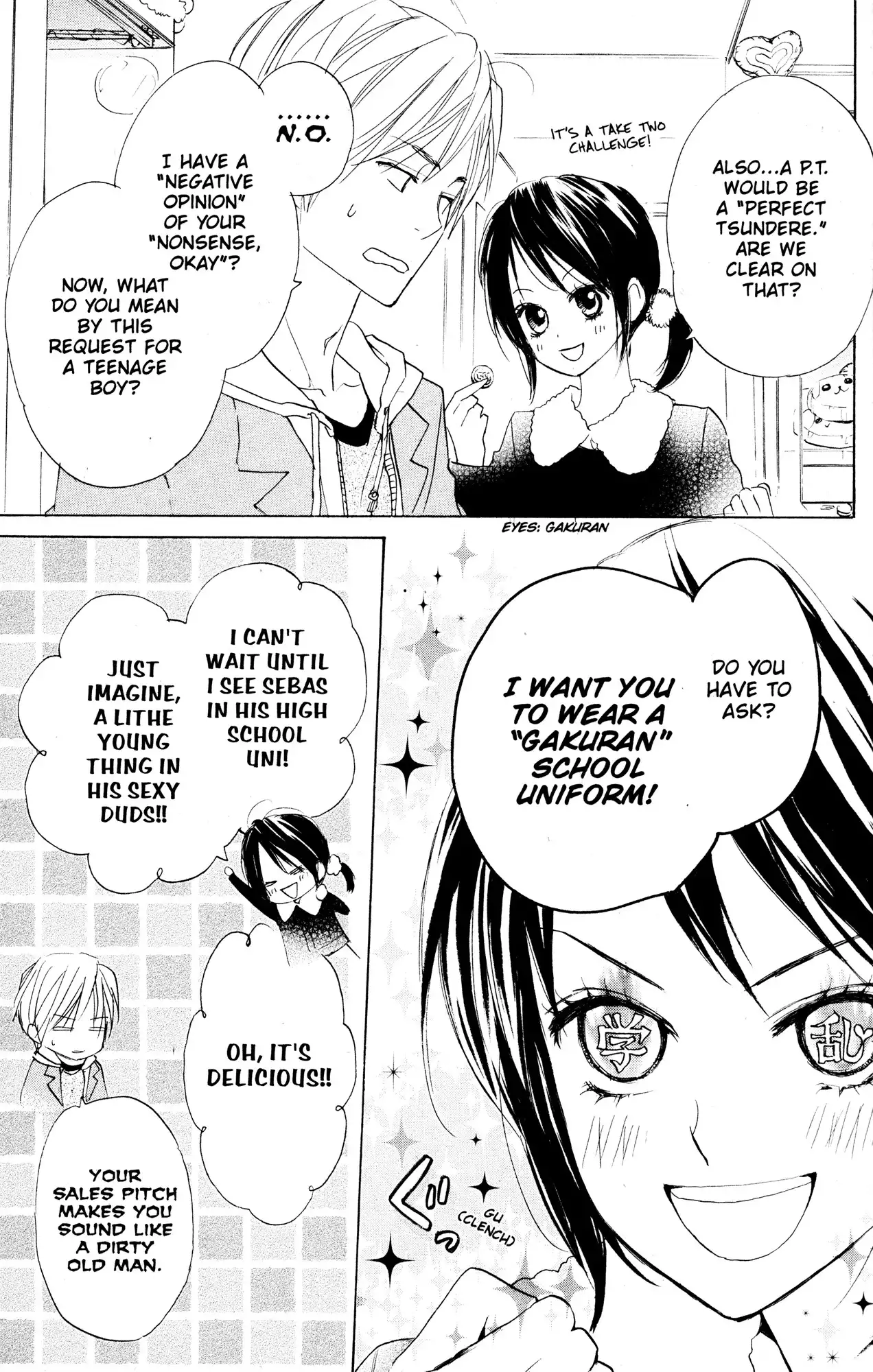 Fujoshi Kanojo Chapter 21 20